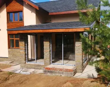 house