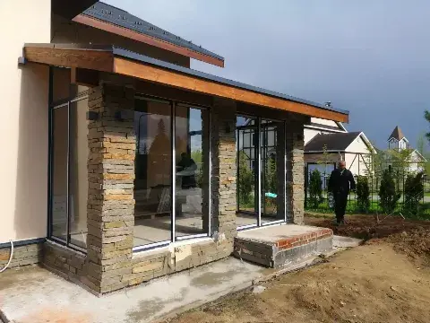 house