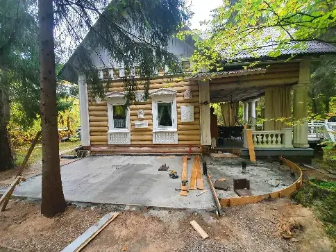 house