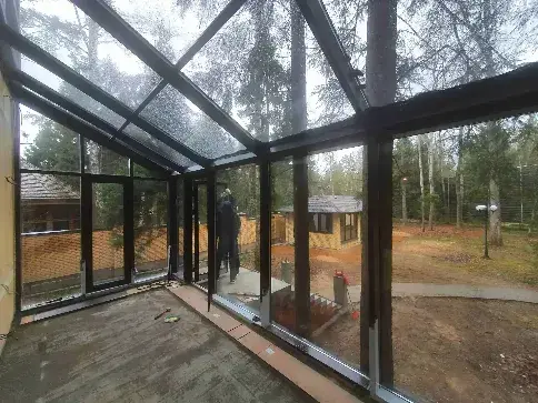 house